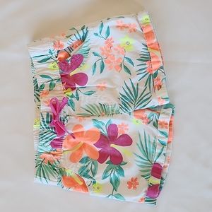 Girls size 2T shorts